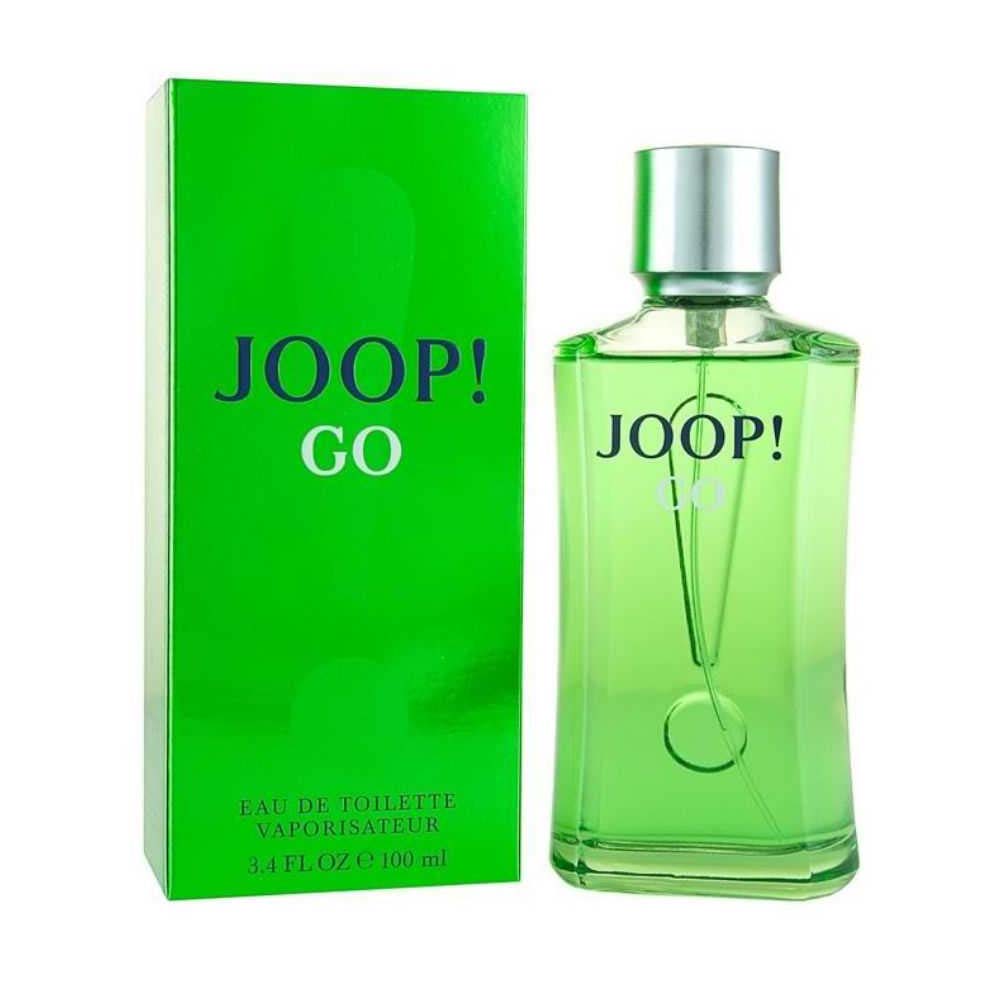 Joop Go by Joop  for Men Eau De Toilette EDT 100ml at Ratans Online Shop - Perfumes Wholesale and Retailer Fragrance