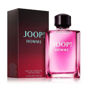 Joop Homme by Joop for Men Eau De Toilette EDT 200ml at Ratans Online Shop - Perfumes Wholesale and Retailer Fragrance