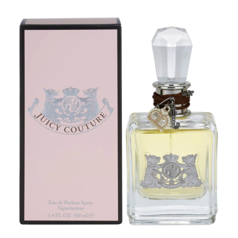 Juicy Couture Eau De Parfum For Women 100ml at Ratans Online Shop - Perfumes Wholesale and Retailer Fragrance