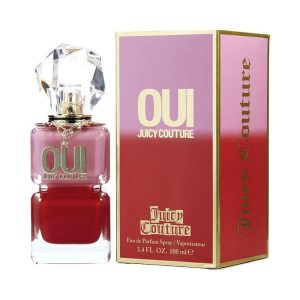 Juicy Couture Oui For Women Eau De Parfum 100ml at Ratans Online Shop - Perfumes Wholesale and Retailer Fragrance