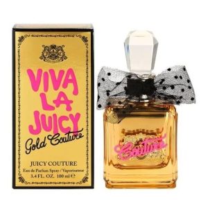 Juicy Couture Viva La Juicy Gold Couture For Women Eau De Parfum EDP 100ml   - Ratans Online Shop - Perfume Wholesale and Retailer Fragrance