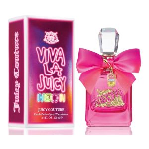 Juicy Couture Viva La Juicy Neon For Women Eau De Parfum 100ml at Ratans Online Shop - Perfumes Wholesale and Retailer Fragrance