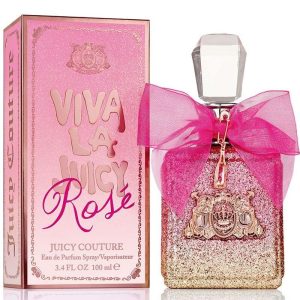 Juicy Couture Viva La Juicy Rose For Women Eau De Parfum EDP 100ml at Ratans Online Shop - Perfumes Wholesale and Retailer Fragrance