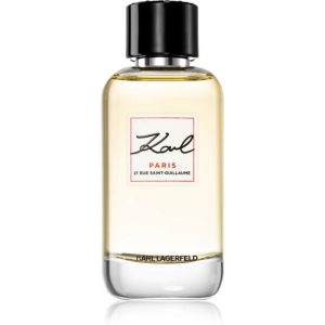 Karl Lagerfeld 21 Rue Saint Guillaume For Women Eau De Parfum 100ml Tester