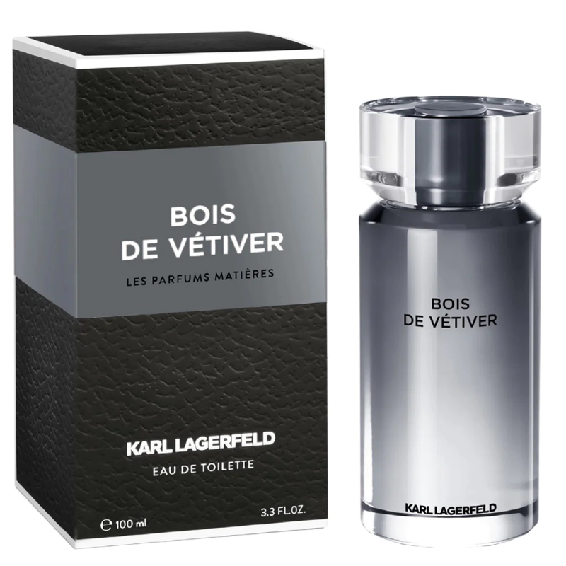 Karl Lagerfeld Bois De Vetiver for Men Eau De Toilette EDT 100ml at Ratans Online Shop - Perfumes Wholesale and Retailer Fragrance