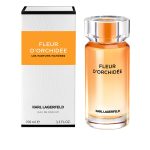 Karl Lagerfeld Fleur D’Orchidee Eau De Parfum For Women EDP 100ml at Ratans Online Shop - Perfumes Wholesale and Retailer Fragrance 3