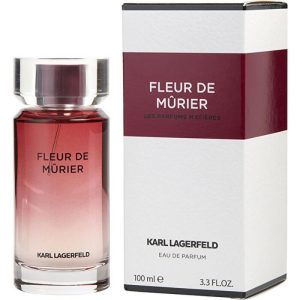 Karl Lagerfeld Fleur De Murier Eau De Parfum For Women 100ml at Ratans Online Shop - Perfumes Wholesale and Retailer Fragrance