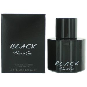 Kenneth Cole Black For Men Eau De Toilette EDT 100ml at Ratans Online Shop - Perfumes Wholesale and Retailer Fragrance