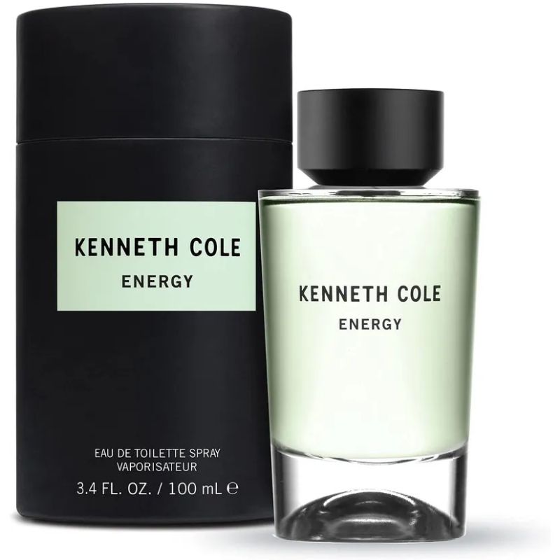 Kenneth Cole Energy for Men & Women Eau De Toilette EDT 100ml (Unisex) at Ratans Online Shop - Perfumes Wholesale and Retailer Fragrance