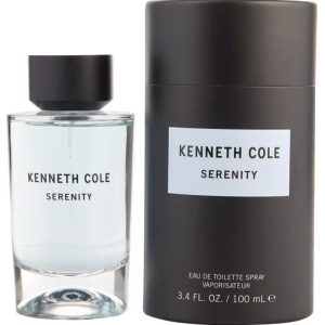 Kenneth Cole Serenity for Men & Women Eau De Toilette EDT 100ml (Unisex)