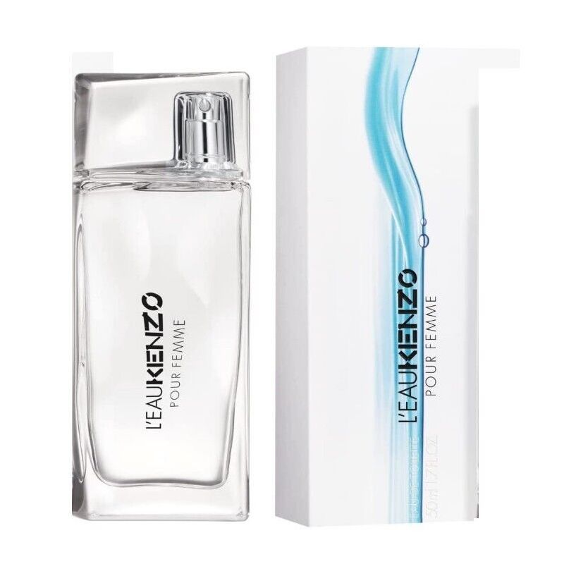 Kenzo L’Eau Pour Femme For Women Eau De Toilette 100ml at Ratans Online Shop - Perfumes Wholesale and Retailer Fragrance