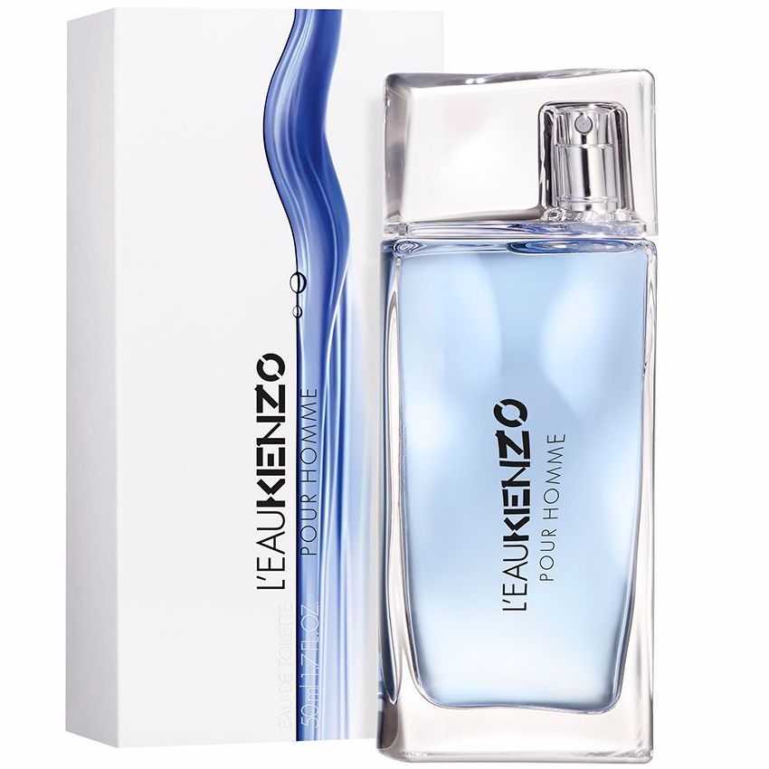 Kenzo L’Eau Pour Homme For Men Eau De Toilette 100ml at Ratans Online Shop - Perfumes Wholesale and Retailer Fragrance