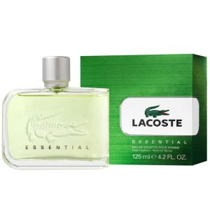 Lacoste Essential for Men Eau De Toilette 125ml at Ratans Online Shop - Perfumes Wholesale and Retailer Fragrance