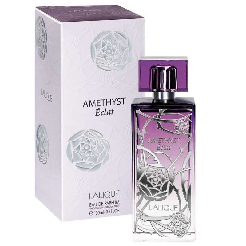 Lalique Amethyst Eclat For Women Eau De Parfum 100ml at Ratans Online Shop - Perfumes Wholesale and Retailer Fragrance