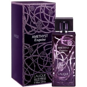 Lalique Amethyst Exquise Eau De Parfum for Women 100ml at Ratans Online Shop - Perfumes Wholesale and Retailer Fragrance