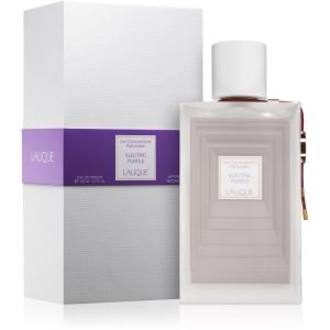 Lalique Electric Purple Eau De Parfum EDP for Women 100ml at Ratans Online Shop - Perfumes Wholesale and Retailer Fragrance