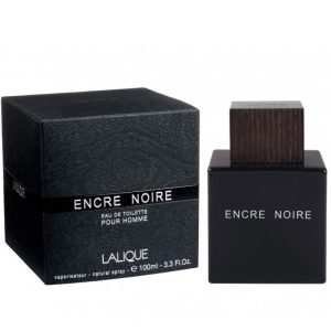 Lalique Encre Noire For Men Eau de Toilette 100ml at Ratans Online Shop - Perfumes Wholesale and Retailer Fragrance