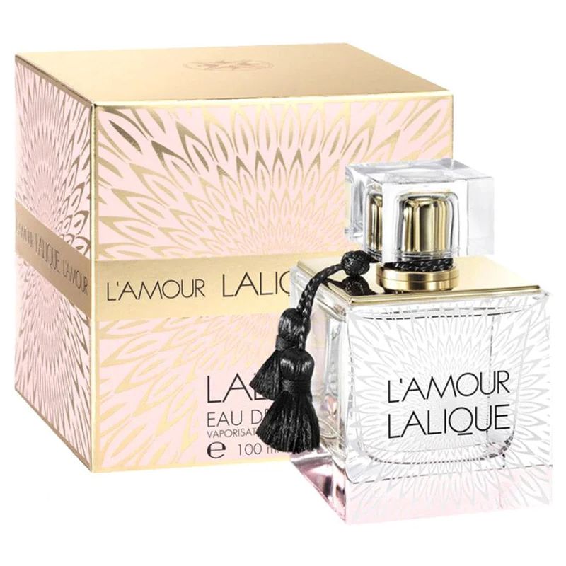 Lalique L’Amour for Women  Eau De Parfum 100ml at Ratans Online Shop - Perfumes Wholesale and Retailer Fragrance
