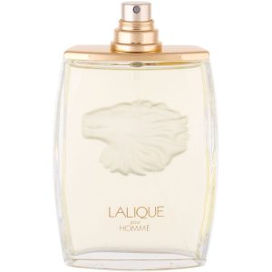 Lalique Lion Eau De Toilette For Men 125ml Tester at Ratans Online Shop - Perfumes Wholesale and Retailer Fragrance