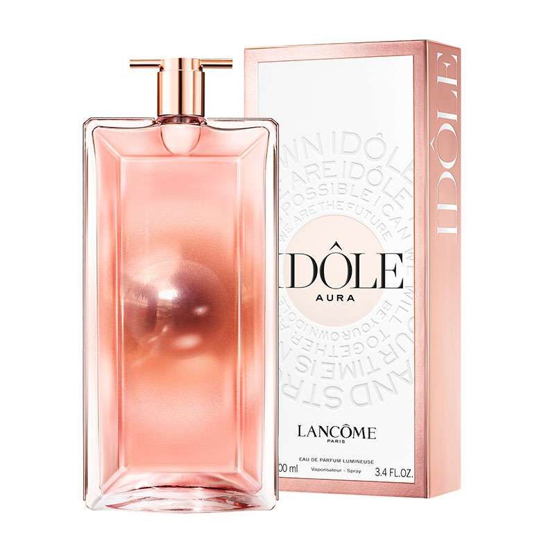 Lancome Idole Aura For Women Eau De Parfum 100ml at Ratans Online Shop - Perfumes Wholesale and Retailer Fragrance