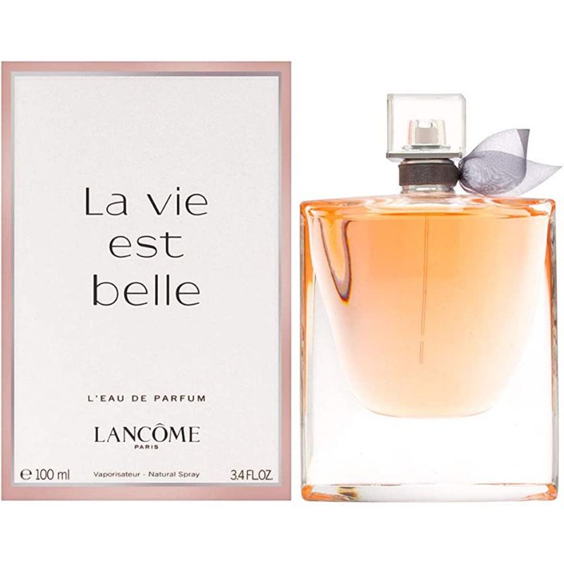 Lancome La Vie Est Belle For Women Eau De Parfum 100ml at Ratans Online Shop - Perfumes Wholesale and Retailer Fragrance