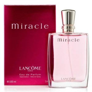 Lancome Miracle For Women Eau De Parfum 100ml at Ratans Online Shop - Perfumes Wholesale and Retailer Fragrance