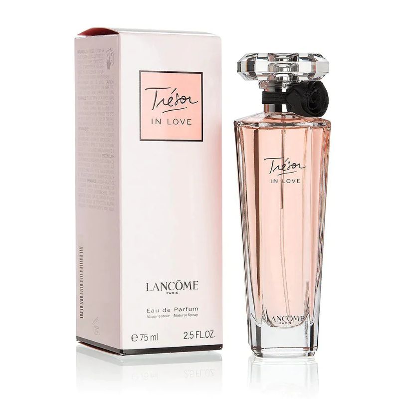 Lancome Tresor In Love for Women Eau De Parfum 75ml at Ratans Online Shop - Perfumes Wholesale and Retailer Fragrance
