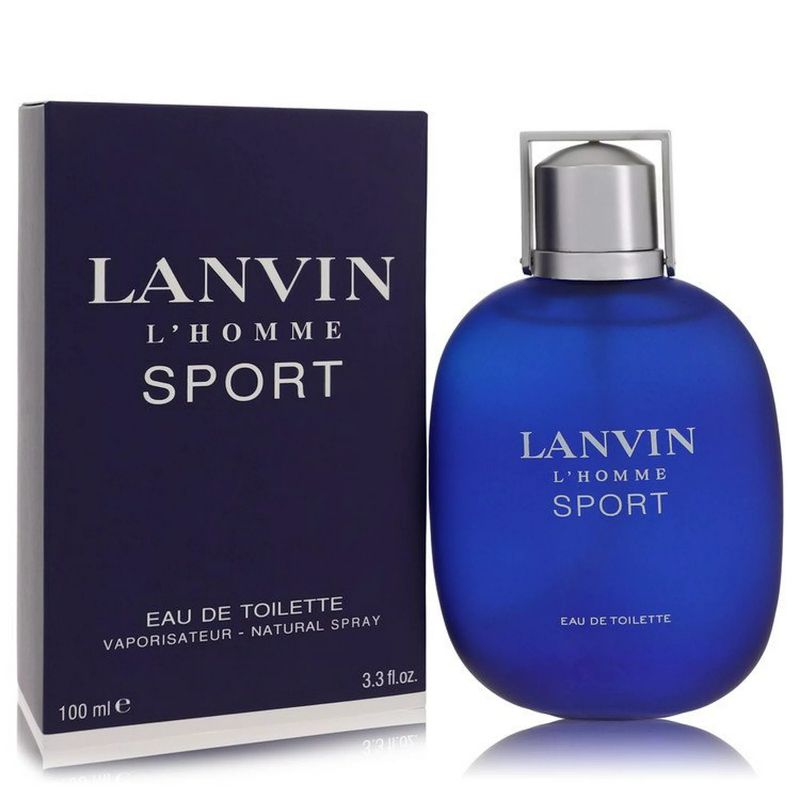 Lanvin L’Homme Sport Eau De Toilette For Men 100ml at Ratans Online Shop - Perfumes Wholesale and Retailer Fragrance