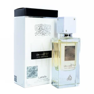 Lattafa Ana Abiyedh For Men and Women Eau de Parfum 60ml at Ratans Online Shop - Perfumes Wholesale and Retailer Fragrance