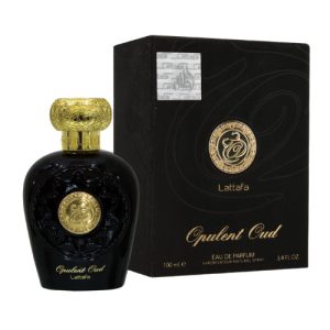 Lattafa Opulent Oud For Men Eau de Parfum 100ml at Ratans Online Shop - Perfumes Wholesale and Retailer Fragrance