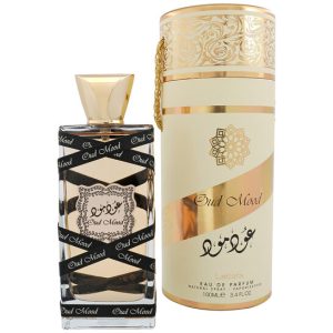 Lattafa Oud Mood For Men and Women Eau de Parfum 100ml at Ratans Online Shop - Perfumes Wholesale and Retailer Fragrance