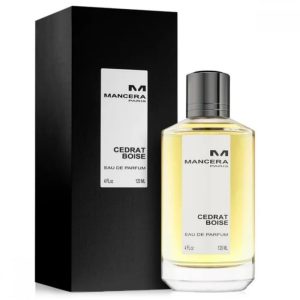 Mancera Cedrat Boise For Men and Women Eau De Parfum 120ml (Unisex) at Ratans Online Shop - Perfumes Wholesale and Retailer Fragrance