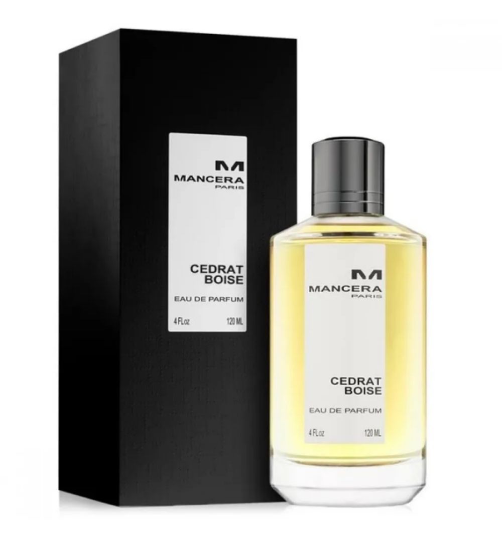 Mancera Cedrat Boise For Men and Women Eau De Parfum 120ml (Unisex) at Ratans Online Shop - Perfumes Wholesale and Retailer Fragrance
