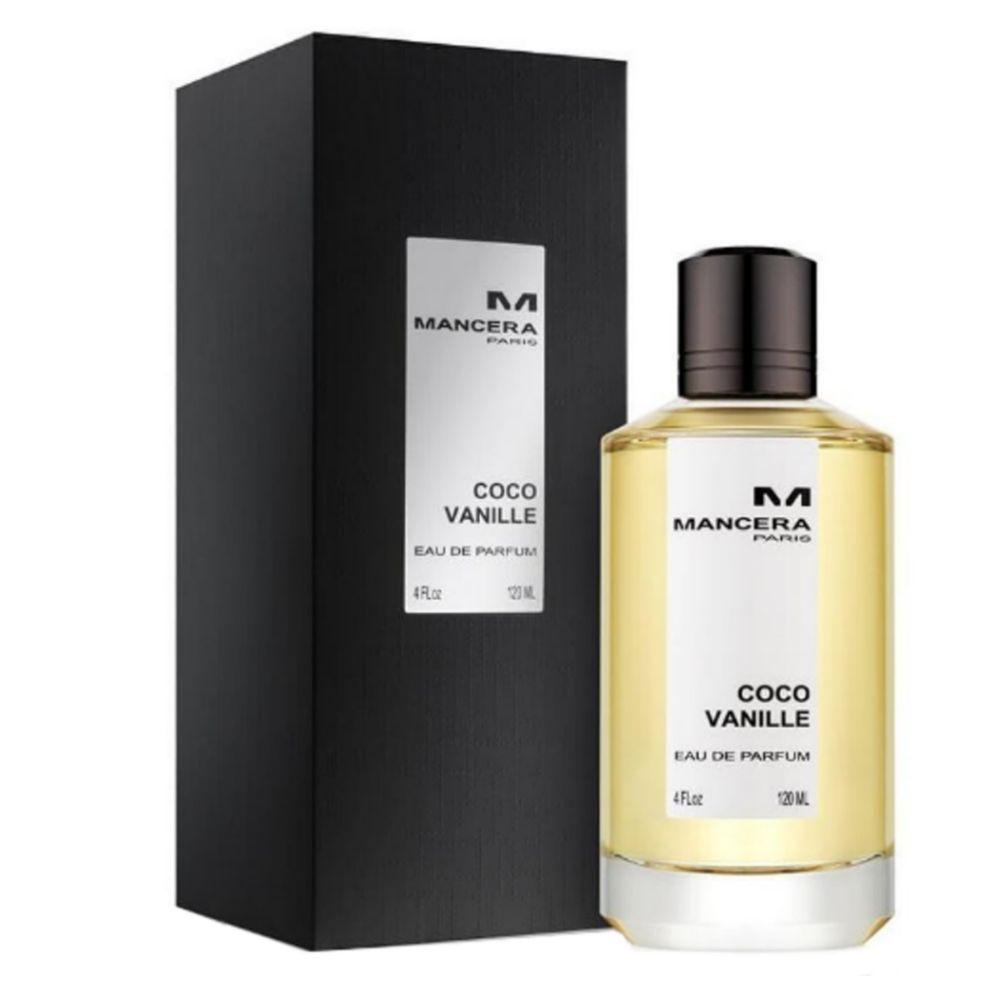 Mancera Coco Vanille For Men and Women Eau De Parfum EDP 120ml (Unisex) at Ratans Online Shop - Perfumes Wholesale and Retailer Fragrance