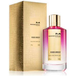 Mancera Roses Greedy For Men and Women Eau De Parfum 120ml at Ratans Online Shop - Perfumes Wholesale and Retailer Fragrance