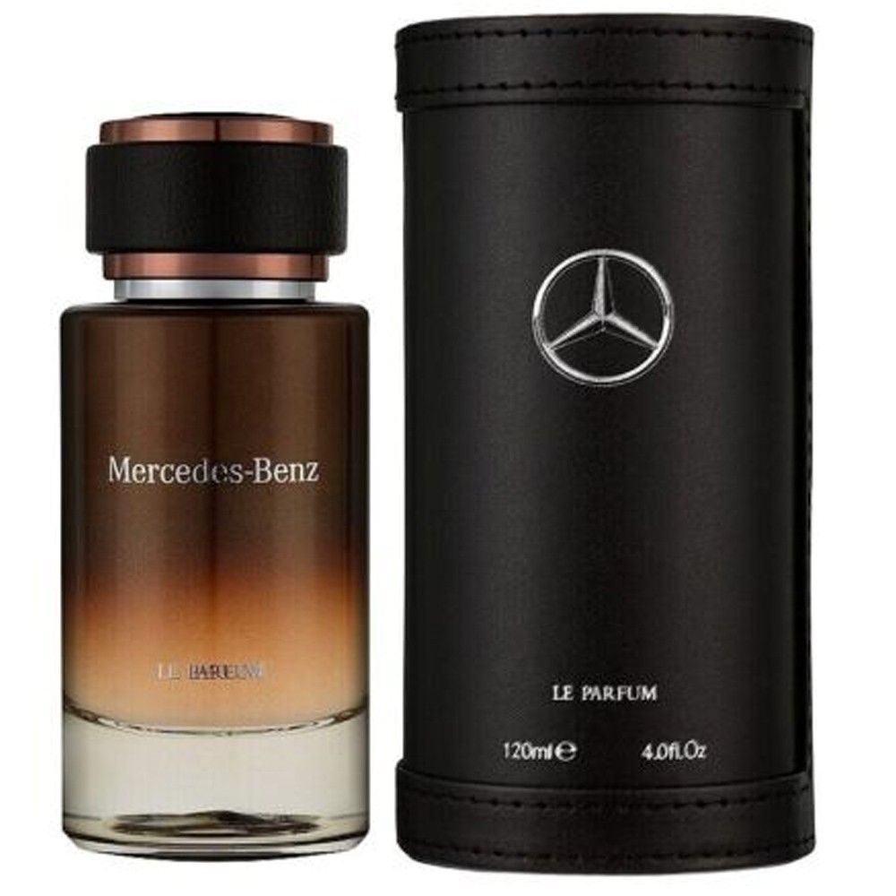 Mercedes Benz Le Parfum for Men Eau De Parfum 120ml at Ratans Online Shop - Perfumes Wholesale and Retailer Fragrance