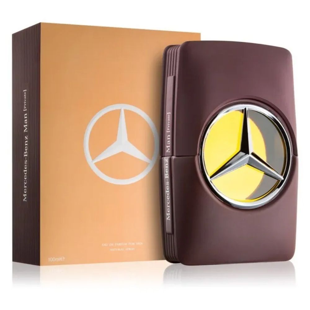 Mercedes Benz Private for Men Eau De Parfum 100ml at Ratans Online Shop - Perfumes Wholesale and Retailer Fragrance