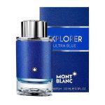 Mont Blanc Explorer Ultra Blue EDP for Men 100ml at Ratans Online Shop - Perfumes Wholesale and Retailer Fragrance 3