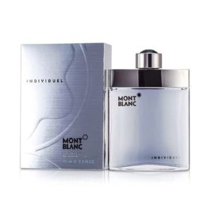 Mont Blanc Individuel  For Men Eau De Toilette EDT 75ml at Ratans Online Shop - Perfumes Wholesale and Retailer Fragrance
