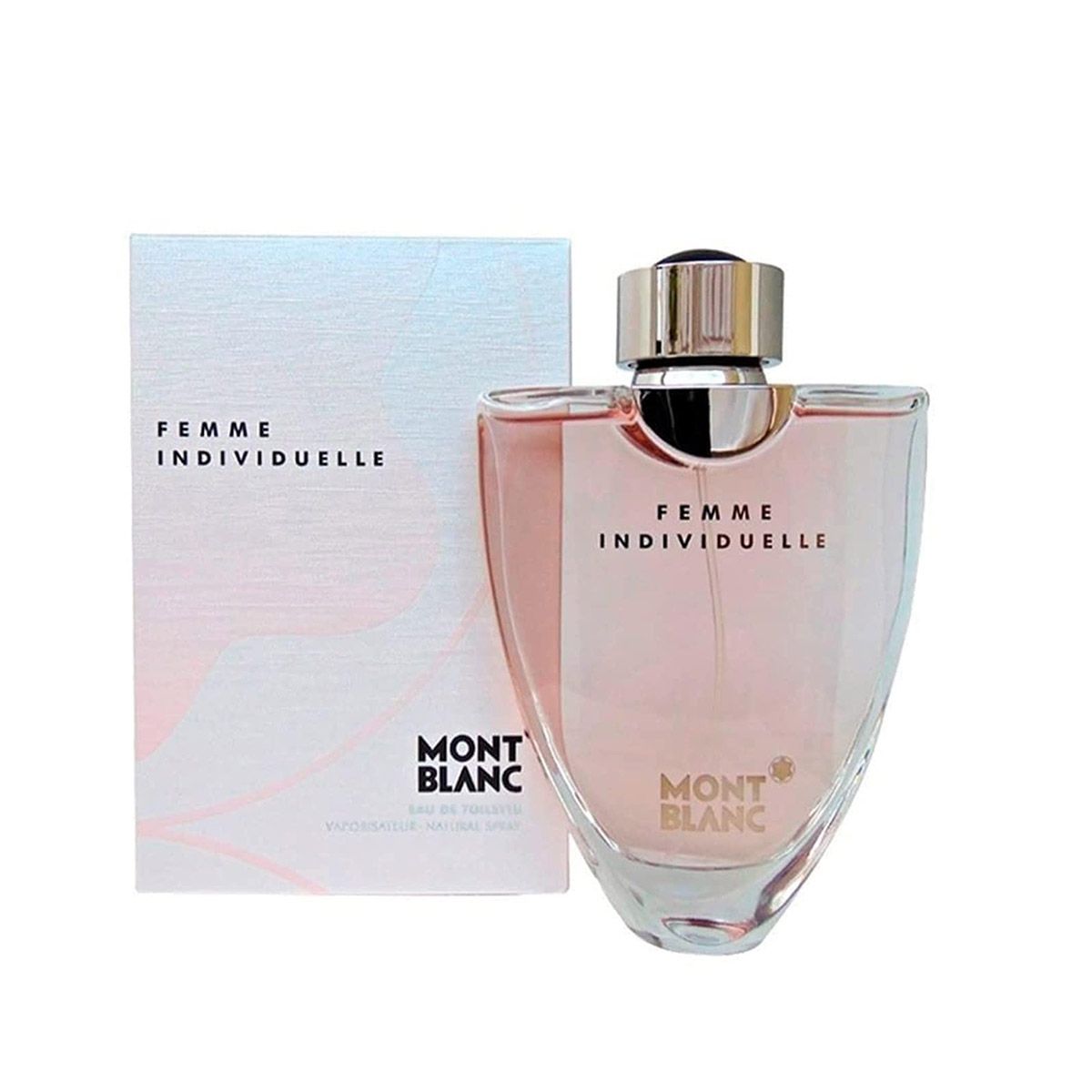 Mont Blanc Individuelle For Women Eau De Toilette EDT 75ml at Ratans Online Shop - Perfumes Wholesale and Retailer Fragrance