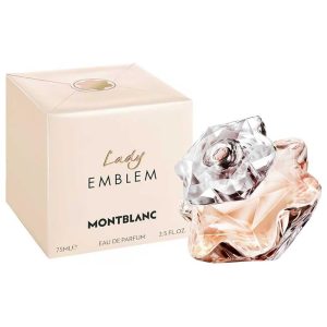 Mont Blanc Lady Emblem Eau De Parfum for Women 75ml at Ratans Online Shop - Perfumes Wholesale and Retailer Fragrance