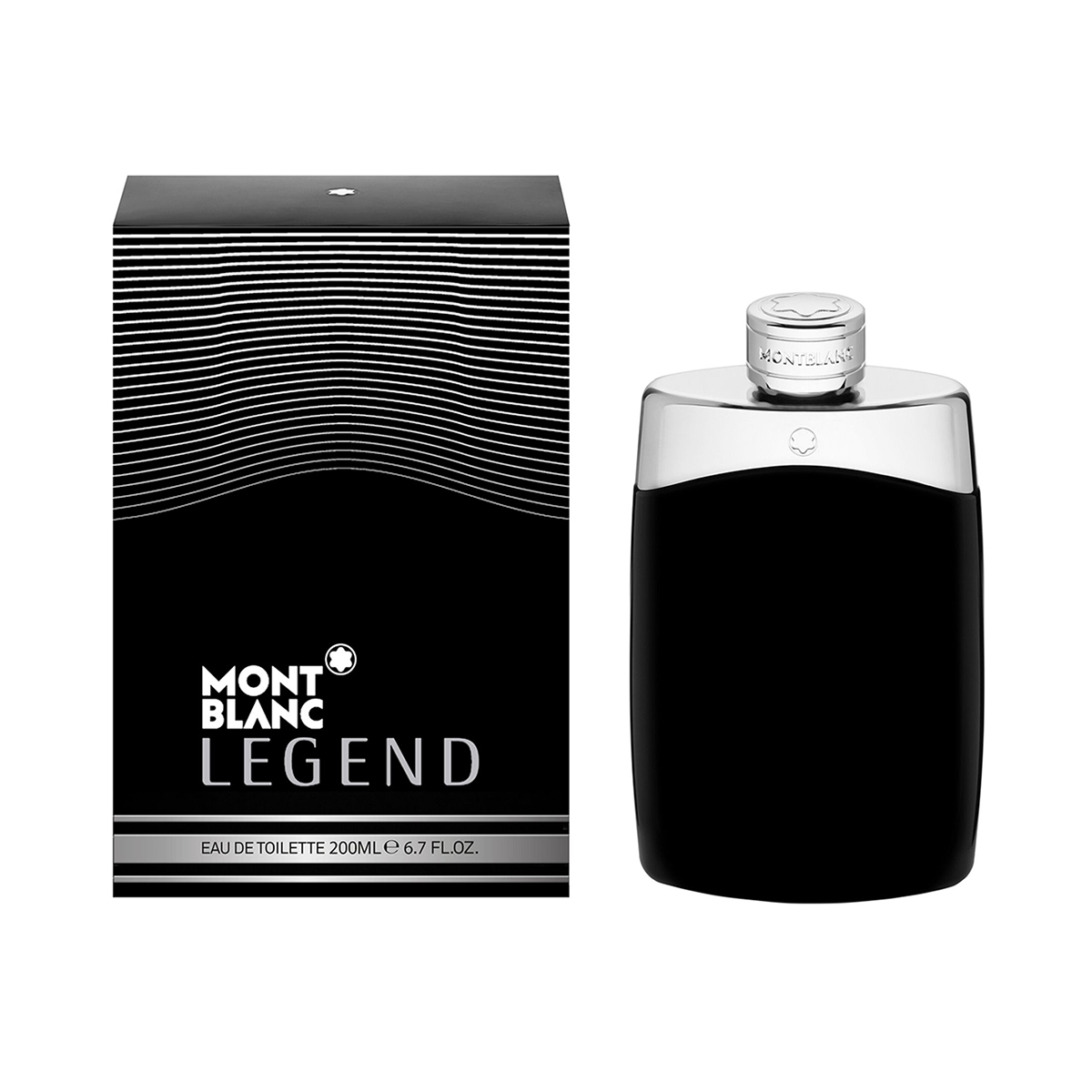 Mont Blanc Legend For Men Eau De Toilette EDT 200ml at Ratans Online Shop - Perfumes Wholesale and Retailer Fragrance