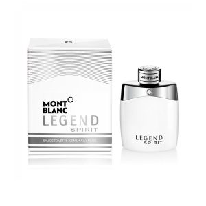 Mont Blanc Legend Spirit Eau De Toilette For Men EDT 100ml at Ratans Online Shop - Perfumes Wholesale and Retailer Fragrance