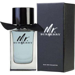 Burberry Mr Burberry For Men Eau de Toilette 100ml at Ratans Online Shop - Perfumes Wholesale and Retailer Fragrance