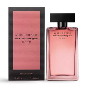 Narciso Rodriguez Musc Noir for Women Eau De Parfum EDP 100ml at Ratans Online Shop - Perfumes Wholesale and Retailer Fragrance