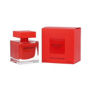 Narciso Rodriguez Rouge For Women Eau De Parfum EDP 90ml at Ratans Online Shop - Perfumes Wholesale and Retailer Fragrance