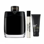 Mont Blanc Legend 3 Piece Gift Set for Men at Ratans Online Shop - Perfumes Wholesale and Retailer Fragrance 3