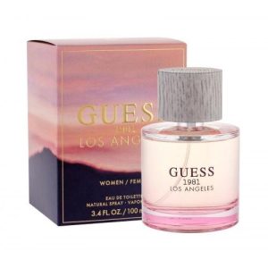 Guess 1981 Los Angeles For Women Eau De Toilette EDT 100ml at Ratans Online Shop - Perfumes Wholesale and Retailer Fragrance