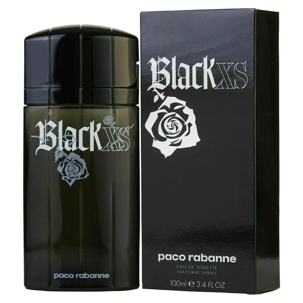 Paco Rabanne Black XS Eau De Toilette for 100ml at Ratans Online Shop - Perfumes Wholesale and Retailer Fragrance