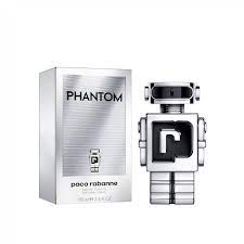 Paco Rabanne Phantom Eau de Toilette for Men 150ml  - Ratans Online Shop - Perfume Wholesale and Retailer Fragrance